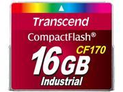 Transcend 16GB Compact Flash CF Flash Card