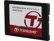 Transcend SSD340 2.5 128GB SATA III MLC Internal Solid State Drive SSD TS128GSSD340