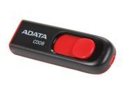 ADATA Classic Series C008 16GB Retractable USB 2.0 Flash Drive
