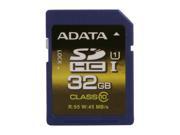 ADATA ASDH32GUI1CL10 R Premier Pro 32GB SDHC Card