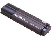 ADATA 64GB S102 Pro Advanced USB 3.0 Flash Drive Speed Up to 100MB s AS102P 64G RGY