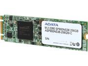 ADATA Premier Pro SP900 M.2 2280 256GB SATA 6Gb sec MLC Internal Solid State Drive SSD ASP900NS38 256GM C