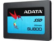 ADATA Ultimate SU800 1TB 3D NAND 2.5 Inch SATA III Internal Solid State Drive ASU800SS 1TT C