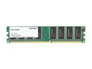 Patriot 1GB 184 Pin DDR SDRAM DDR 400 PC 3200 Desktop Memory Model PSD1G400