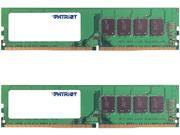 Patriot Signature Line 8GB (2 x 4GB) 288-Pin DDR4 SDRAM DDR4 2133 (PC4 17000) Desktop Memory Model PSD48G2133K Patriot Signature Line 8GB (2 x 4GB) 288-Pin DDR4 SDRAM DDR4 2133 (PC4 17000) Desktop Memory Model PSD48G2133K