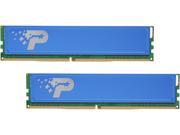 Patriot Signature Line 16GB 2 x 8GB 288 Pin DDR4 SDRAM DDR4 2133 PC4 17000 Desktop Memory Model PSD416G2133KH