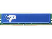 Patriot Signature Line 16GB 288 Pin DDR4 SDRAM DDR4 2133 PC4 17000 Desktop Memory Model PSD416G21332H