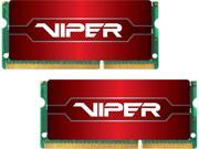 Patriot Viper 32GB 2 x 16G 260 Pin DDR4 SO DIMM DDR4 2800 PC4 22400 Memory Notebook Memory Model PV432G280C8SK