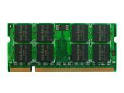 Mushkin Enhanced 1GB 200 Pin DDR SO DIMM DDR 400 PC 3200 Laptop Memory Model 991307