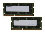 Mushkin Enhanced 8GB 2 x 4GB 204 Pin DDR3 SO DIMM Memory for Apple Model 977014A
