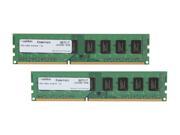 Mushkin Enhanced Essentials 16GB 2 x 8GB 240 Pin DDR3 SDRAM DDR3 1333 PC3 10600 Desktop Memory Model 997017