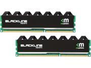 Mushkin Enhanced Blackline 16GB 2 x 8GB 240 Pin DDR3 UDIMM DDR3 1600 PC3 12800 Desktop Memory Model 997069F
