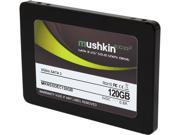 Mushkin Enhanced ECO2 2.5 120GB SATA III MLC Internal Solid State Drive SSD MKNSSDEC120GB
