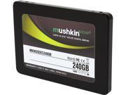 Mushkin Enhanced ECO2 2.5 240GB SATA III MLC Internal Solid State Drive SSD MKNSSDEC240GB