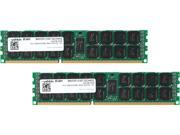 Mushkin Enhanced iRam 64GB 2 x 32GB 240 Pin DDR3 SDRAM DDR3 1333 PC3 10600 Memory for Apple Model MAR3R1339T32G44X2