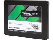 Mushkin Enhanced TRIACTOR 2.5 250GB SATA III Internal Solid State Drive SSD MKNSSDTR250GB