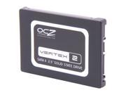 Manufacturer Recertified OCZ Vertex 2 2.5 100GB SATA II MLC Internal Solid State Drive SSD OCZSSD2 2VTX100G