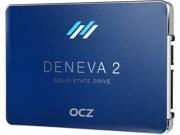 OCZ Deneva 2 R Series D2RSTK251E19 0400 2.5 400GB SATA III eMLC Enterprise Solid State Drive