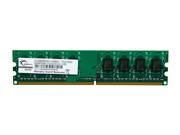 G.SKILL 1GB 240 Pin DDR2 SDRAM DDR2 667 PC2 5400 System Memory Model F2 5400PHU1 1GBNT