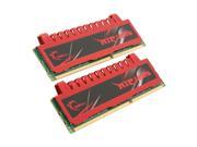 G.SKILL Ripjaws Series 4GB (2 x 2GB) 240-Pin DDR3 SDRAM DDR3 1600 (PC3 12800) Desktop Memory