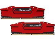 G.SKILL Ripjaws V Series 16GB (2 x 8GB) 288-Pin DDR4 SDRAM DDR4 2400 (PC4 19200) ...