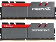 G.SKILL TridentZ Series 32GB 2 x 16GB 288 Pin DDR4 SDRAM DDR4 3000 PC4 24000 Intel Z170 Platform Desktop Memory Model F4 3000C15D 32GTZ
