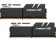 G.SKILL TridentZ Series 32GB 2 x 16GB 288 Pin DDR4 SDRAM DDR4 3600 PC4 28800 Desktop Memory Model F4 3600C17D 32GTZKW
