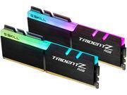 G.SKILL TridentZ RGB Series 32GB (2 x 16GB) 288-Pin DDR4 SDRAM DDR4 3866 (PC4 30900) Intel Z370 Desktop Memory Model F4-3866C18D-32GTZR G.SKILL TridentZ RGB Series 32GB (2 x 16GB) 288-Pin DDR4 SDRAM DDR4 3866 (PC4 30900) Intel Z370 Desktop Memory Model F4-3866C18D-32GTZR