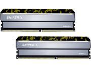 G.SKILL Sniper X Series F4-3000C16D-16GSXKB