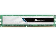 CORSAIR 2GB 240 Pin DDR2 SDRAM DDR2 800 PC2 6400 Desktop Memory Model VS2GB800D2