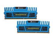CORSAIR Vengeance 8GB 2 x 4GB 240 Pin DDR3 SDRAM DDR3 2133 PC3 17000 Desktop Memory Model CMZ8GX3M2A2133C11B