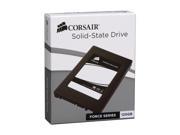 Manufacturer Recertified Corsair Force 2.5 120GB SATA II MLC Internal Solid State Drive SSD CSSD F120GB2 RF2