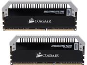CORSAIR Dominator Platinum 16GB 2 x 8GB 240 Pin DDR3 SDRAM DDR3 2400 PC3 19200 Desktop Memory Model CMD16GX3M2A2400C11