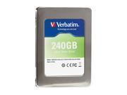 Verbatim 2.5 240GB SATA III Internal Solid State Drive SSD Drive Only 47379