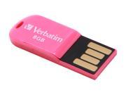 Verbatim Store n Go Micro 8GB USB 2.0 Flash Drive