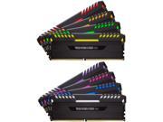 CORSAIR Vengeance RGB 128GB (8 x 16GB) 288-Pin DDR4 SDRAM DDR4 2933 (PC4 23400) Desktop Memory Model CMR128GX4M8Z2933C16 CORSAIR Vengeance RGB 128GB (8 x 16GB) 288-Pin DDR4 SDRAM DDR4 2933 (PC4 23400) Desktop Memory Model CMR128GX4M8Z2933C16
