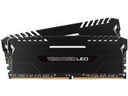 CORSAIR Vengeance LED 16GB (2 x 8GB) 288-Pin DDR4 SDRAM DDR4 3000 (PC4 24000) Desktop Memory Model CMU16GX4M2D3000C16 CORSAIR Vengeance LED 16GB (2 x 8GB) 288-Pin DDR4 SDRAM DDR4 3000 (PC4 24000) Desktop Memory Model CMU16GX4M2D3000C16