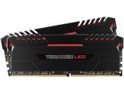 CORSAIR Vengeance LED 16GB (2 x 8GB) 288-Pin DDR4 SDRAM DDR4 3000 (PC4 24000) Desktop Memory Model CMU16GX4M2D3000C16R CORSAIR Vengeance LED 16GB (2 x 8GB) 288-Pin DDR4 SDRAM DDR4 3000 (PC4 24000) Desktop Memory Model CMU16GX4M2D3000C16R
