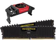CORSAIR Vengeance LPX 16GB (2 x 8GB) 288-Pin DDR4 SDRAM DDR4 4400 (PC4 35200) Desktop Memory Model CMK16GX4M2K4400C19 CORSAIR Vengeance LPX 16GB (2 x 8GB) 288-Pin DDR4 SDRAM DDR4 4400 (PC4 35200) Desktop Memory Model CMK16GX4M2K4400C19