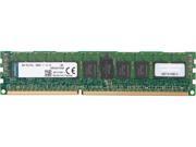 Kingston 8GB 240 Pin DDR3 SDRAM ECC Registered DDR3 1600 PC3 12800 Server Memory Model KVR16LR11S4 8