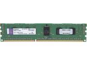 Kingston 4GB 240 Pin DDR3 SDRAM ECC Registered DDR3 1333 PC3 8500 Server Memory Model KVR13LR9S8 4