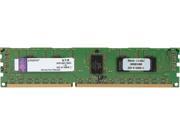 Kingston 4GB 240 Pin DDR3 SDRAM ECC Registered DDR3 1600 PC3 12800 Server Memory Model KVR16R11S8 4