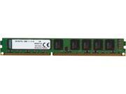 Kingston 8GB 240 Pin DDR3 SDRAM ECC Unbuffered DDR3 1600 PC3 12800 Server Memory Model KVR16LE11L 8