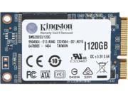 Kingston 120GB Mini SATA mSATA MLC SMS200S3 120G