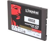 Kingston SSDNow V300 Series 2.5 480GB SATA III Internal Solid State Drive SSD SV300S37A 480G