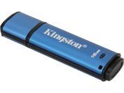 Kingston 16GB Data Traveler AES Encrypted Vault Privacy 256Bit USB 3.0 Flash Drive DTVP30 16GB