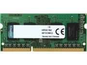 Kingston 2GB 204 Pin DDR3 SO DIMM DDR3 1600 PC3 12800 Laptop Memory Model KVR16S11S6 2