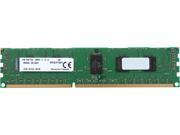 Kingston 4GB 240 Pin DDR3 SDRAM ECC Registered DDR3 1600 PC3 12800 Server Memory Model KVR16LR11S8 4I
