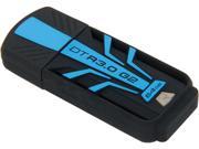 Kingston 64GB Data Traveler R3.0 G2 USB 3.0 Flash Drive Speed Up to 120MB s DTR30G2 64GB