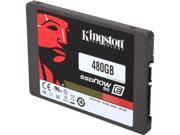 Kingston SSDNow E50 SE50S37 480G 2.5 480GB SATA 6Gb s MLC Enterprise Solid State Drive